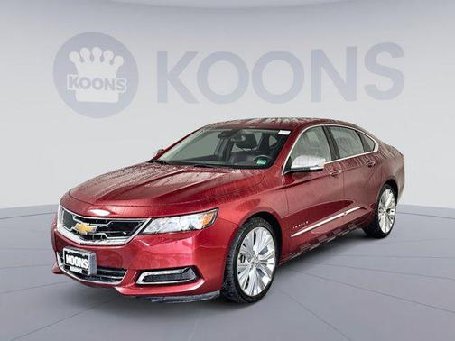 2019 Chevrolet Impala Premier 2LZ