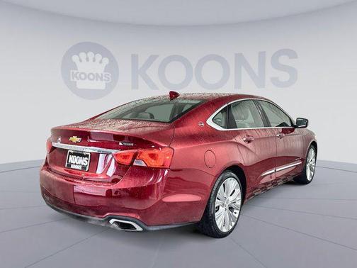 2019 Chevrolet Impala Premier 2LZ