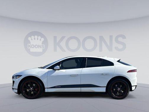 2019 Jaguar I-PACE HSE