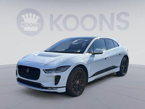 2019 Jaguar I-PACE HSE