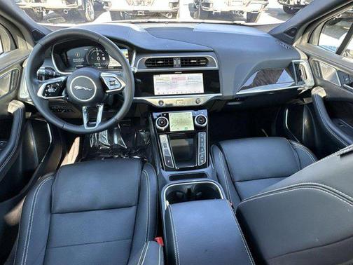 2019 Jaguar I-PACE HSE