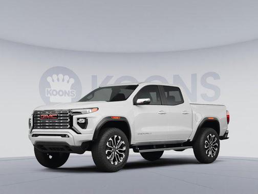 2026 GMC Canyon Denali