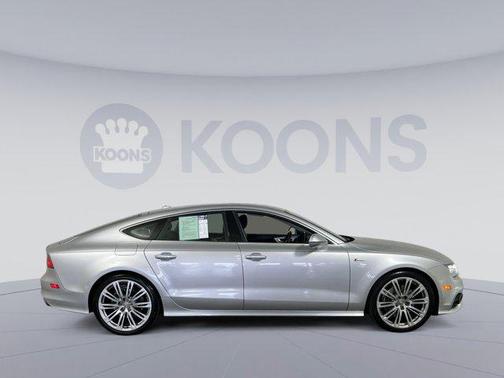 2012 Audi A7 Prestige