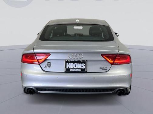 2012 Audi A7 Prestige