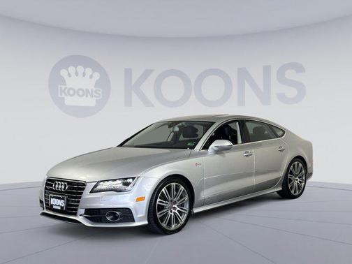 2012 Audi A7 Prestige
