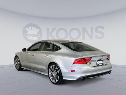 2012 Audi A7 Prestige