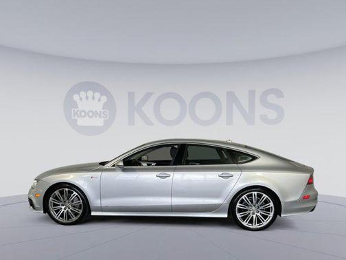 2012 Audi A7 Prestige