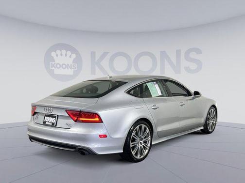 2012 Audi A7 Prestige