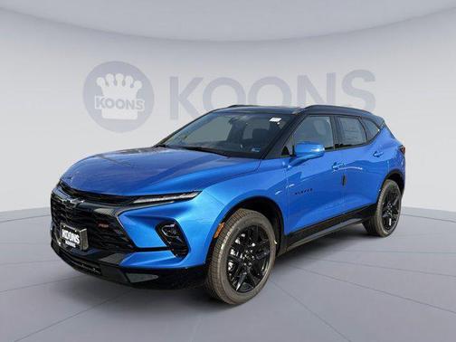 2026 Chevrolet Blazer RS