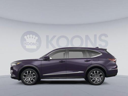 2024 Acura MDX Technology Package