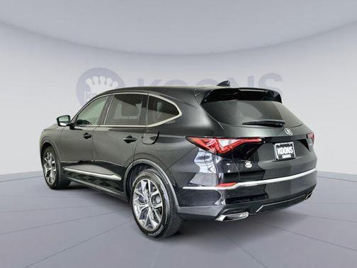 2024 Acura MDX Technology Package