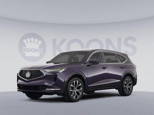 2024 Acura MDX Technology Package
