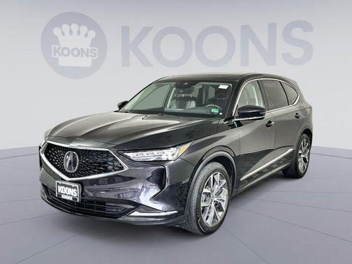 2024 Acura MDX Technology Package