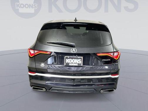 2024 Acura MDX Technology Package