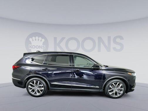 2024 Acura MDX Technology Package