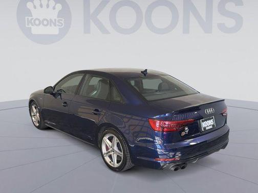 2018 Audi S4 3.0T Premium Plus