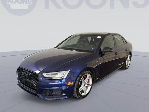 2018 Audi S4 3.0T Premium Plus