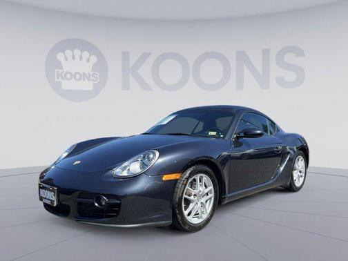 2007 Porsche Cayman Base