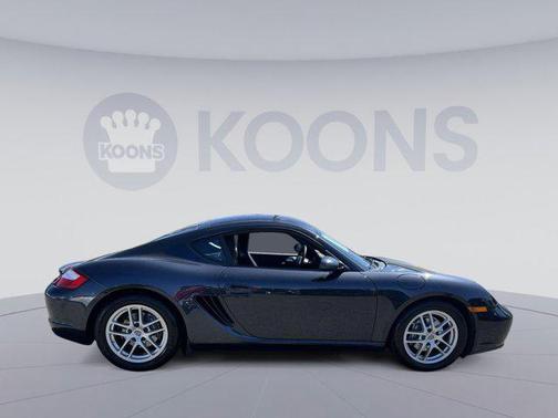 2007 Porsche Cayman Base