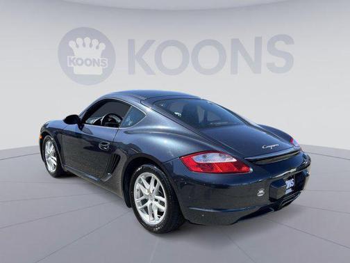 2007 Porsche Cayman Base
