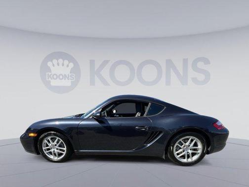 2007 Porsche Cayman Base