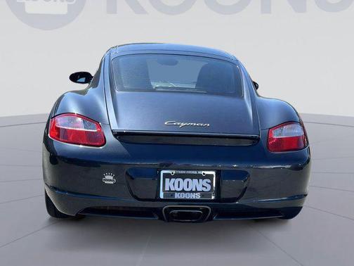 2007 Porsche Cayman Base
