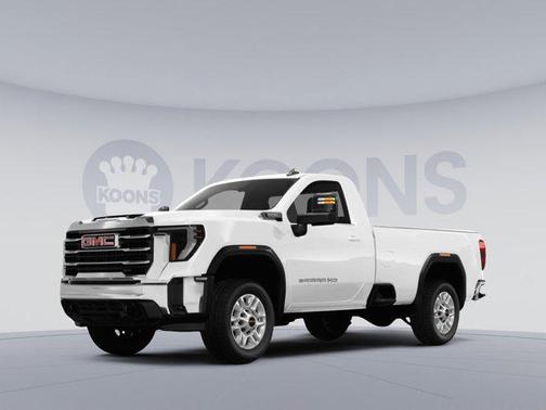 2025 GMC Sierra 2500 SLE