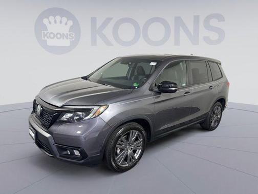 2019 Honda Passport EX-L