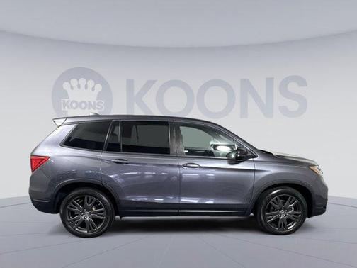 2019 Honda Passport EX-L