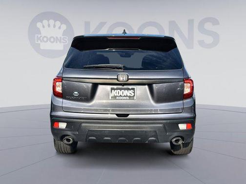 2019 Honda Passport EX-L