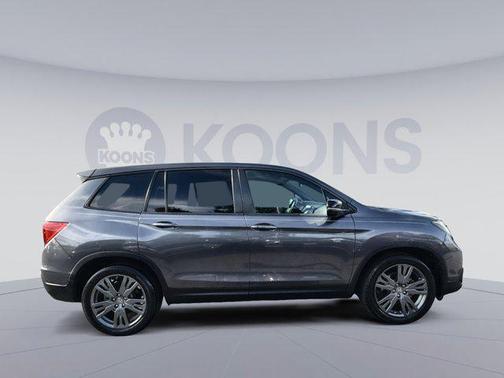 2019 Honda Passport EX-L