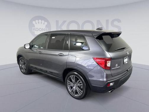 2019 Honda Passport EX-L