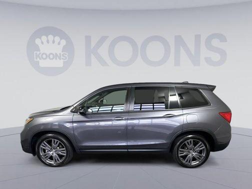 2019 Honda Passport EX-L