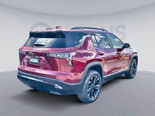 2026 Chevrolet Equinox FWD RS