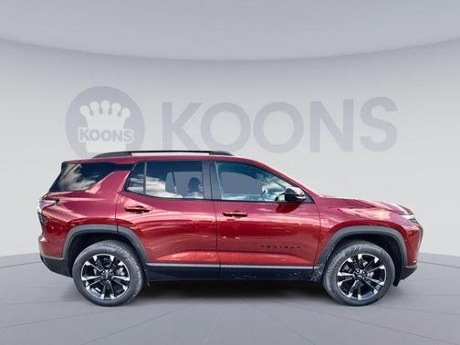 2026 Chevrolet Equinox FWD RS