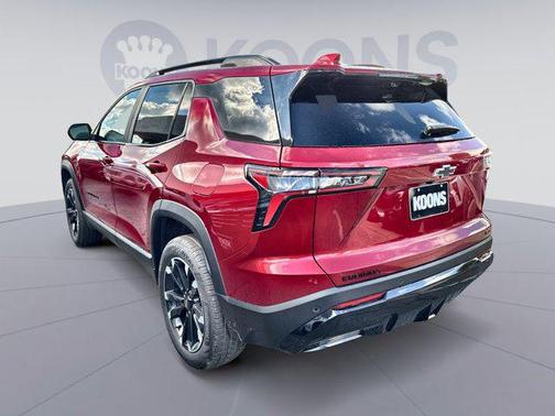 2026 Chevrolet Equinox FWD RS