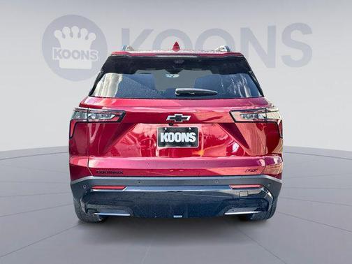 2026 Chevrolet Equinox FWD RS