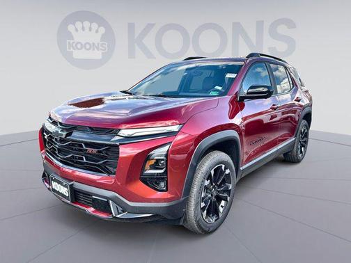 2026 Chevrolet Equinox FWD RS