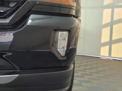 Black 2017 Chevrolet Silverado 1500 2LT