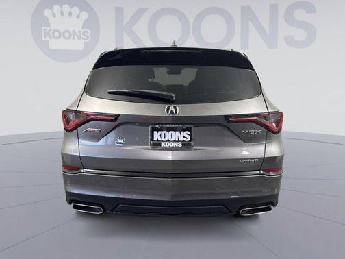 2025 Acura MDX A-SPEC