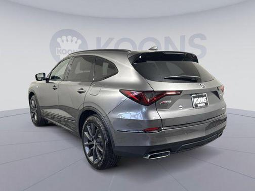 2025 Acura MDX A-SPEC