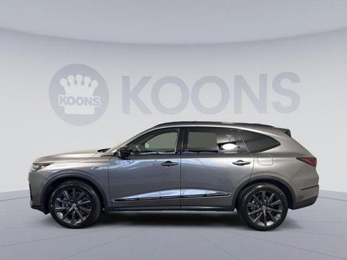 2025 Acura MDX A-SPEC