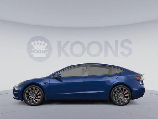 2023 Tesla Model 3 Standard Range