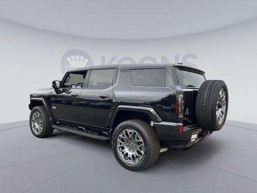 2025 GMC HUMMER EV SUV 3X
