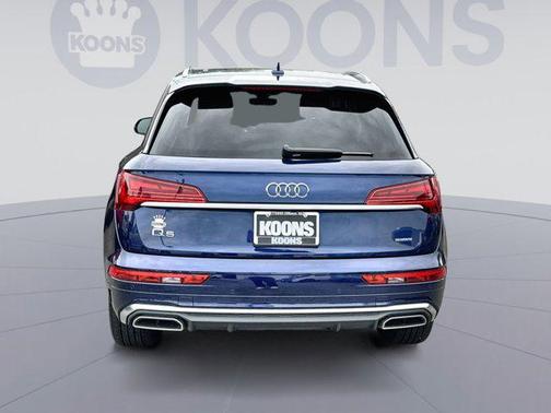2024 Audi Q5 45 S line Premium