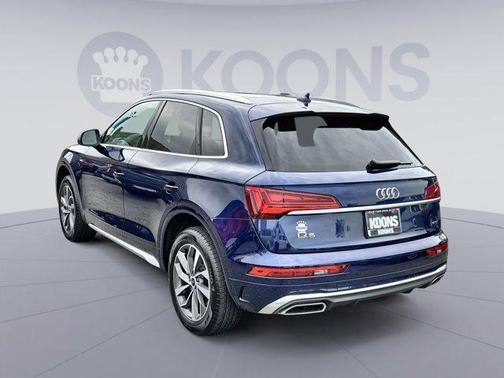 2024 Audi Q5 45 S line Premium