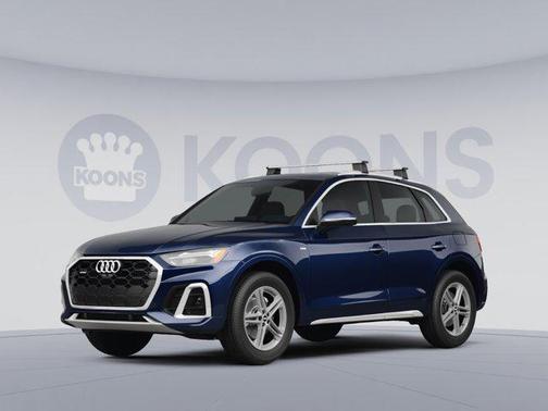 2024 Audi Q5 45 S line Premium