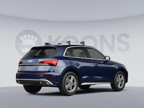 2024 Audi Q5 45 S line Premium
