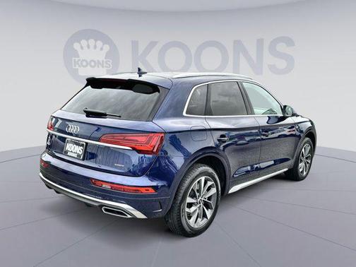 2024 Audi Q5 45 S line Premium
