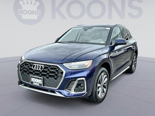 2024 Audi Q5 45 S line Premium